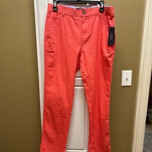 Tommy Hilfiger Coral Chinos Boys size 18
